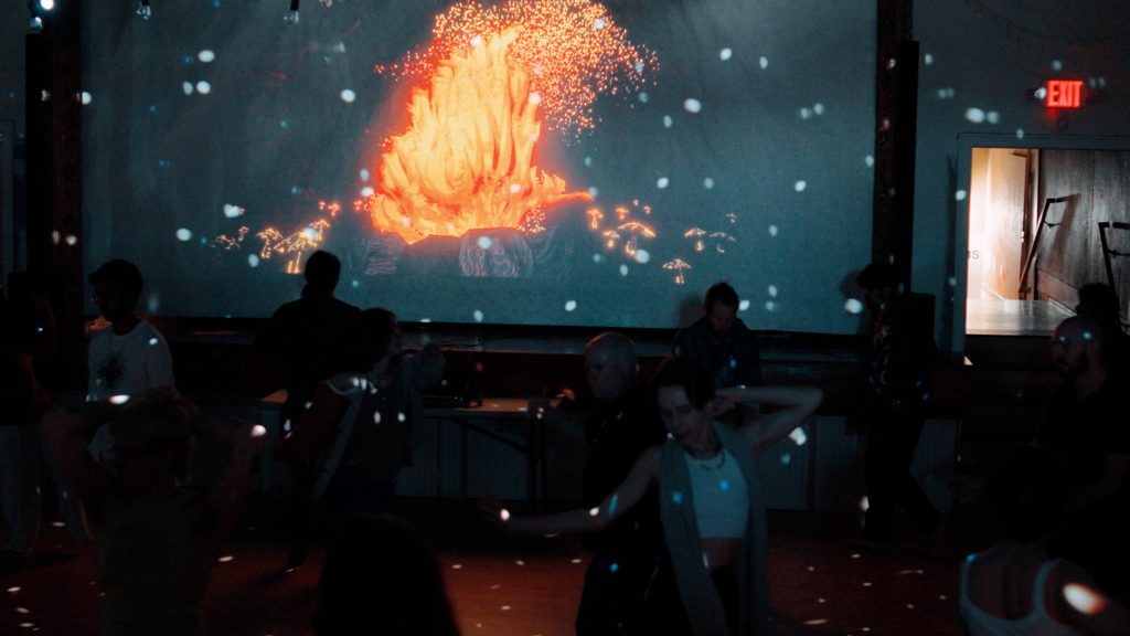 The Blaze - Ecstatic Dance