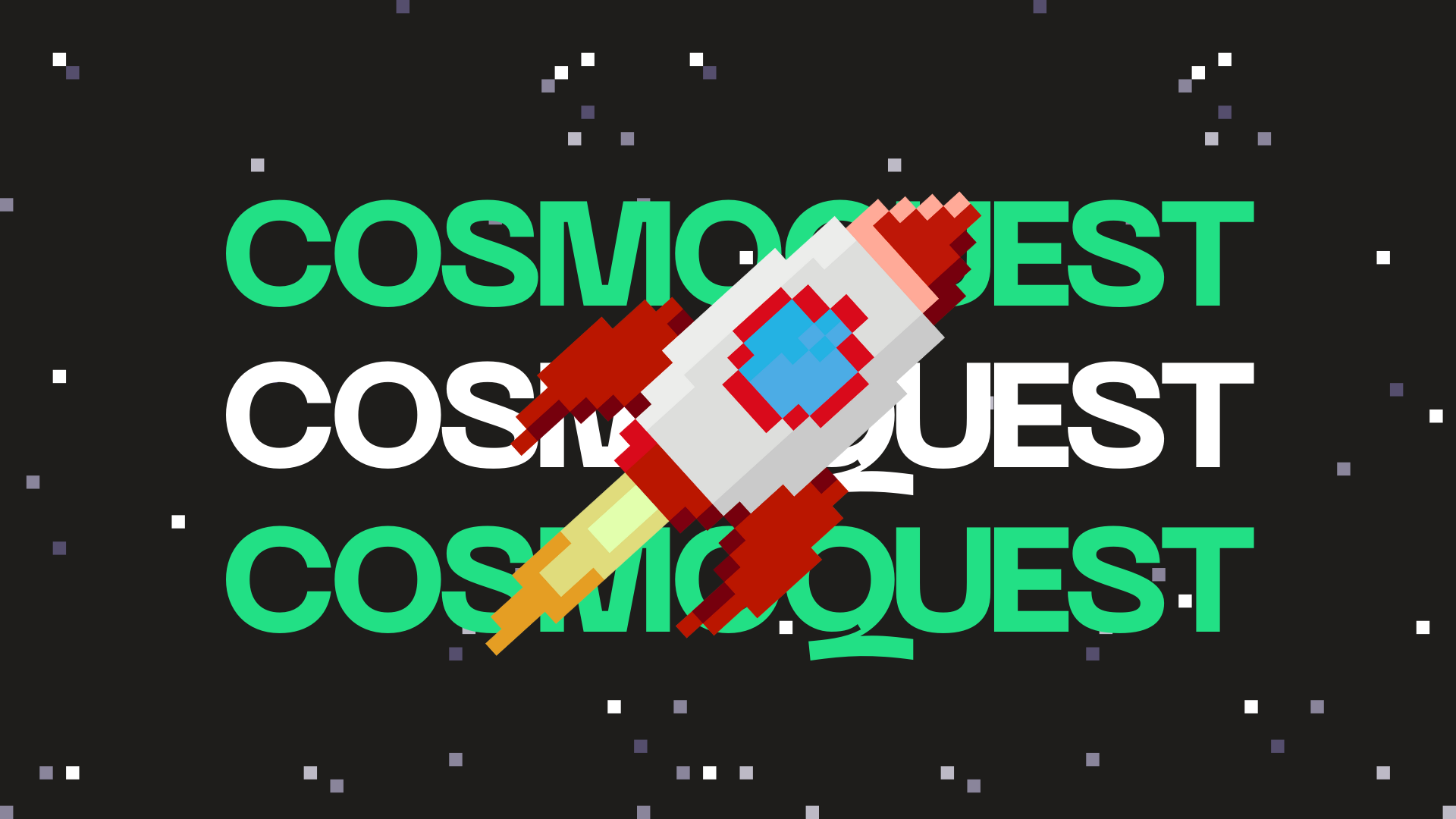 CosmoQuest hand tracking arcade game