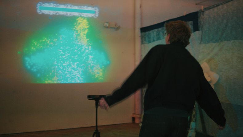 Dance with the Fireflies