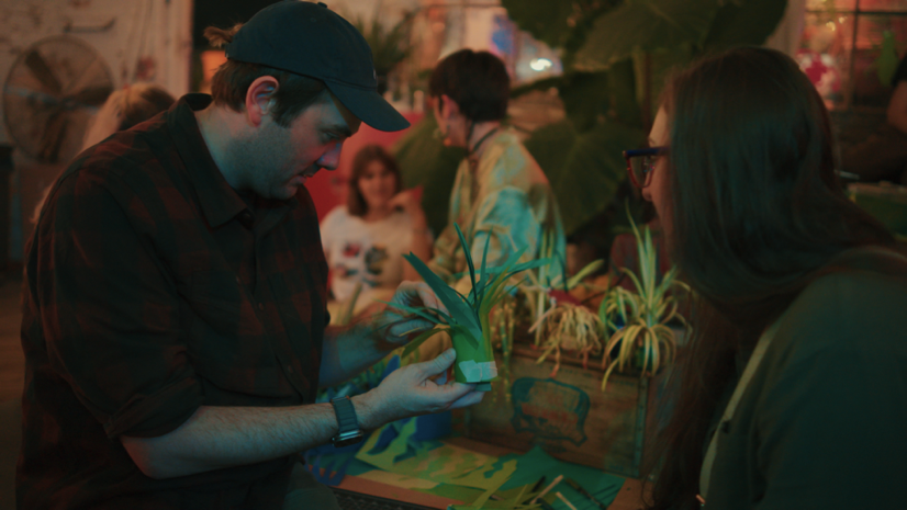 The Enchanted Gardens