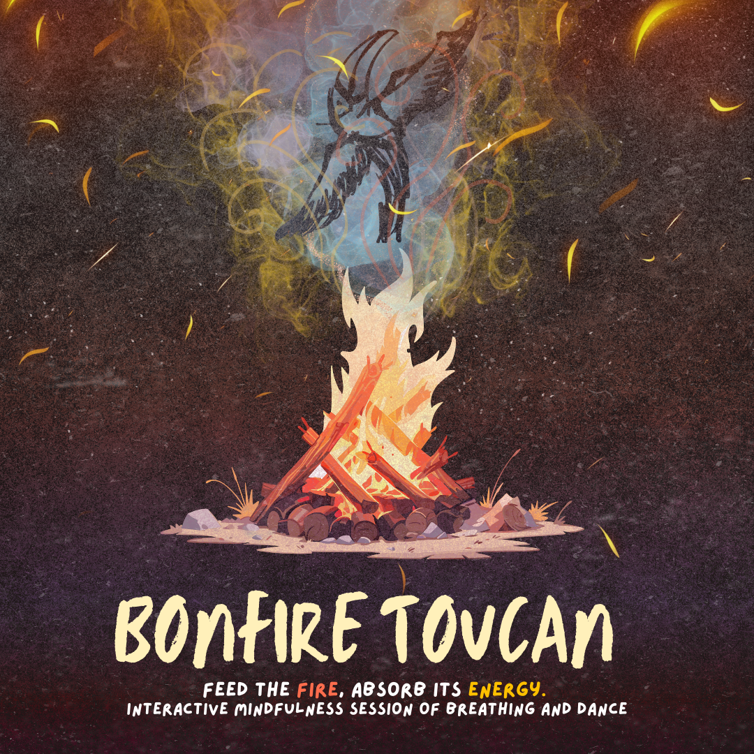 Bonfire Toucan
