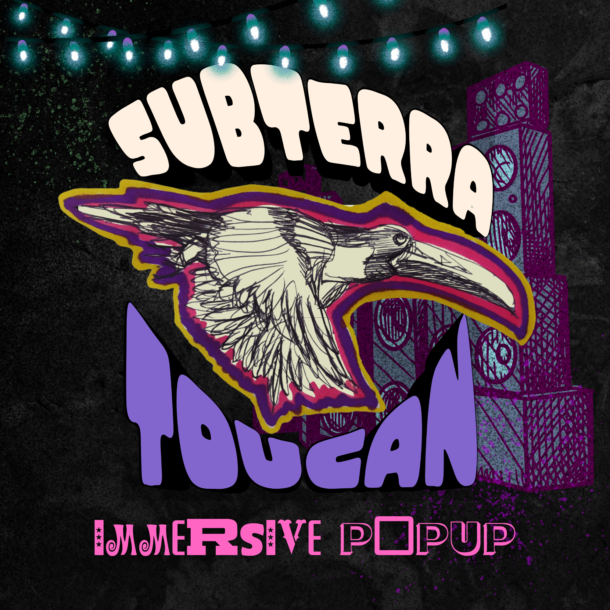 Subterra Toucan